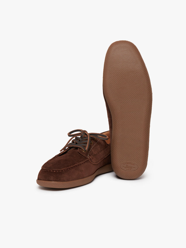 Wilton Driver 4-Eye Lace up