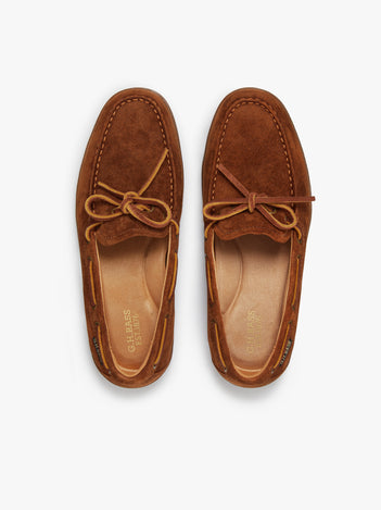 Wilton Driver Decker Shoes