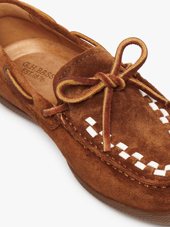 Wilton Driver Weave Shoes