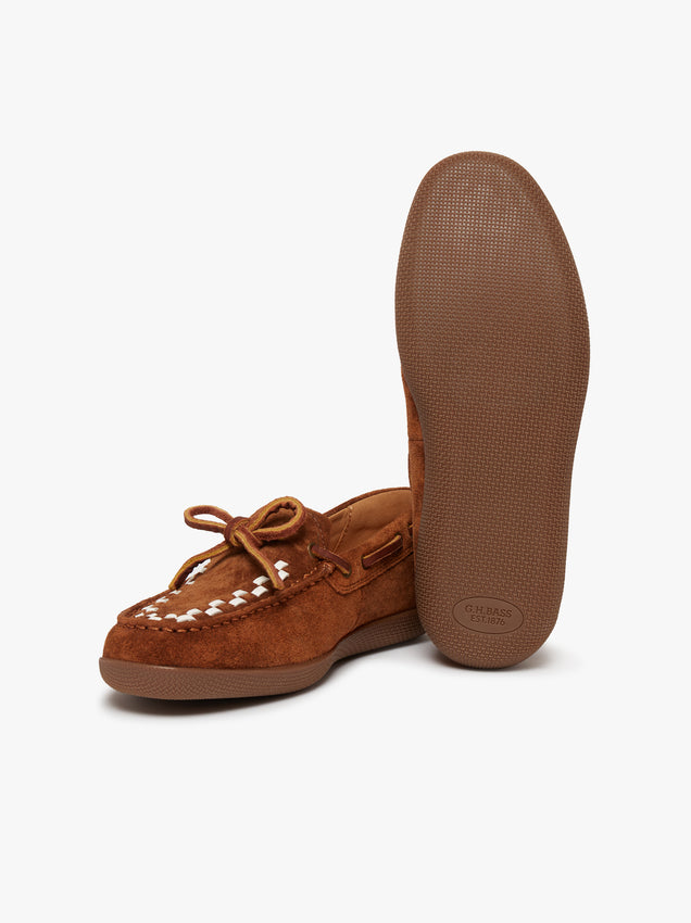 Wilton Driver Weave Shoes