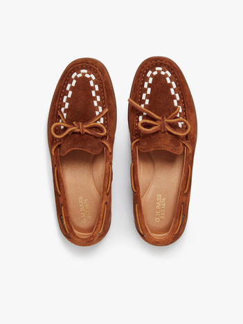 Wilton Driver Weave Shoes