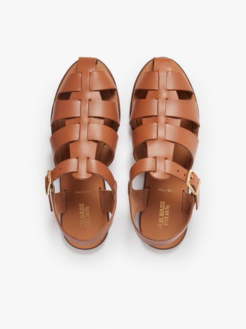 Amelia Fisherman Sandal