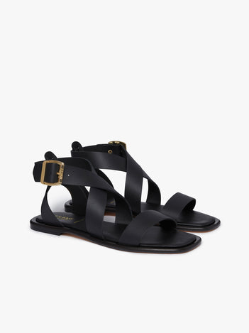 Marina Ankle Strap Sandal