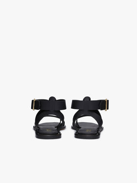 Marina Ankle Strap Sandal