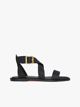 Marina Ankle Strap Sandal