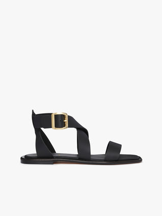 Marina Ankle Strap Sandal