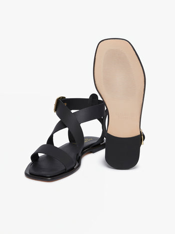 Marina Ankle Strap Sandal