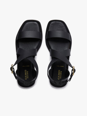 Marina Ankle Strap Sandal