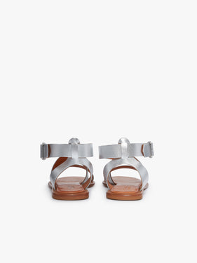 Marina Ankle Strap Sandal
