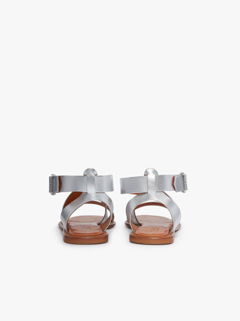 Marina Ankle Strap Sandal