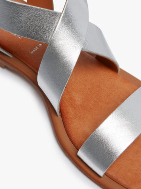 Marina Ankle Strap Sandal