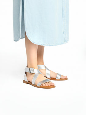 Marina Ankle Strap Sandal
