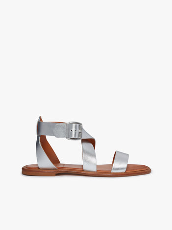 Marina Ankle Strap Sandal