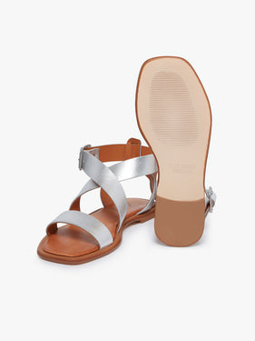 Marina Ankle Strap Sandal