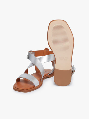 Marina Ankle Strap Sandal