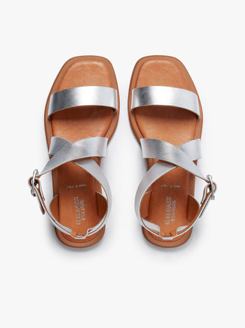 Marina Ankle Strap Sandal