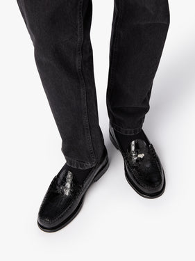 Weejuns Heritage Larson by DSM Kei Ninomiya