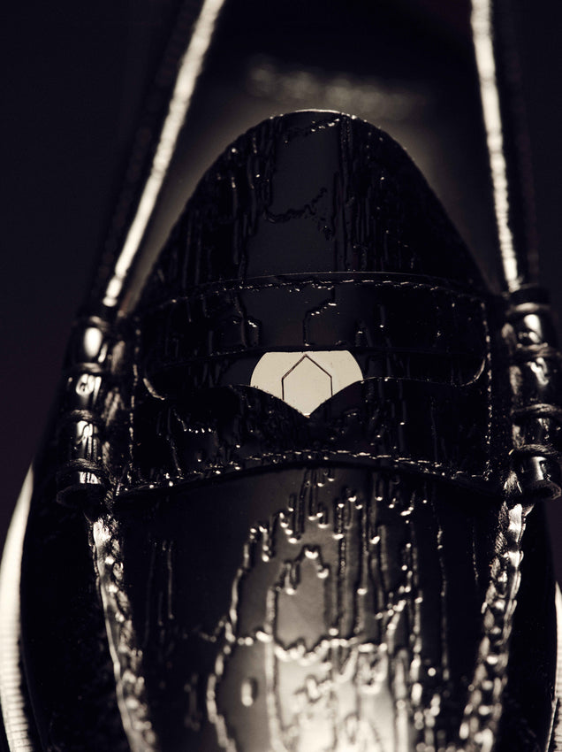 Weejuns Heritage Larson by DSM Kei Ninomiya