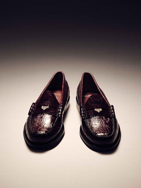 Weejuns Heritage Larson by DSM Kei Ninomiya