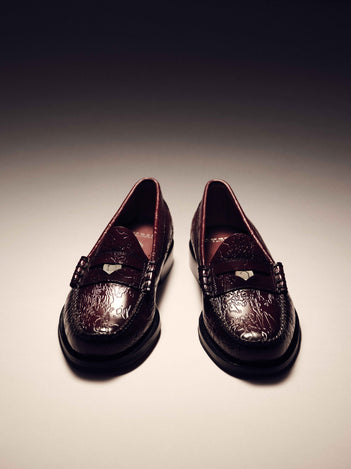 Weejuns Heritage Larson by DSM Kei Ninomiya