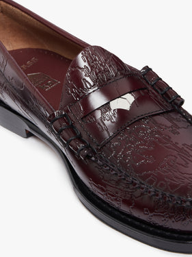 Weejuns Heritage Larson by DSM Kei Ninomiya