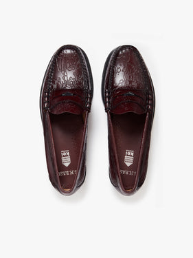 Weejuns Heritage Larson by DSM Kei Ninomiya