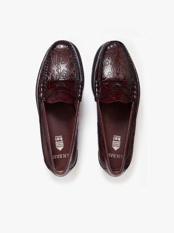 Weejuns Heritage Larson by DSM Kei Ninomiya