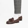 Panama Lincoln Saddle Bar Loafers