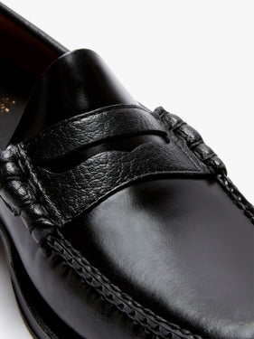 G.H.BASS x Hast Weejuns Larson Penny Loafers