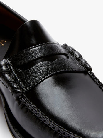G.H.BASS x Hast Weejuns Larson Penny Loafers