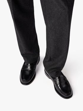 G.H.BASS x Hast Weejuns Larson Penny Loafers