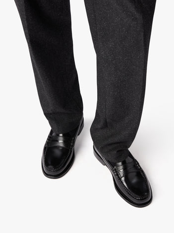 G.H.BASS x Hast Weejuns Larson Penny Loafers