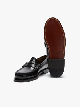 G.H.BASS x Hast Weejuns Larson Penny Loafers