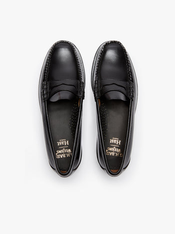 G.H.BASS x Hast Weejuns Larson Penny Loafers
