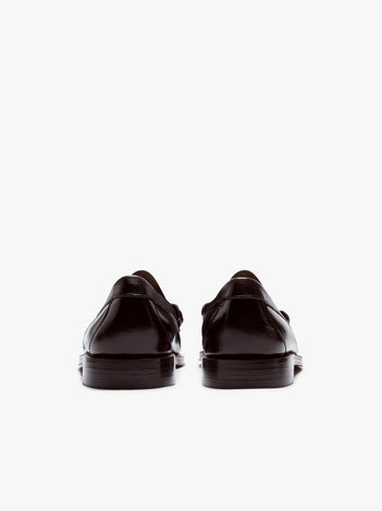 G.H.BASS x Hast Weejuns Larson Penny Loafers