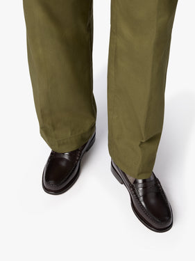 G.H.BASS x Hast Weejuns Larson Penny Loafers