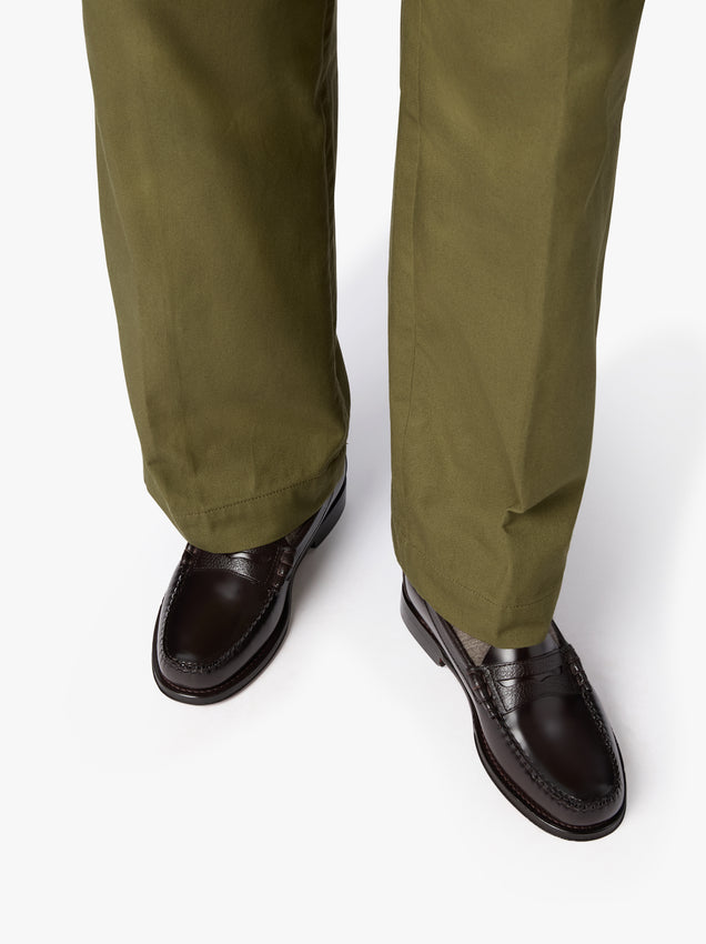 G.H.BASS x Hast Weejuns Larson Penny Loafers