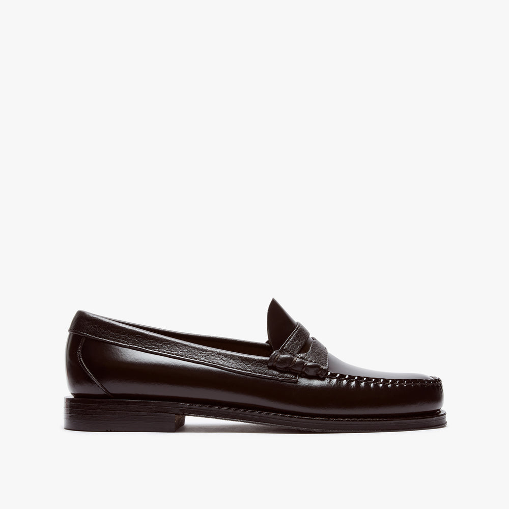 G.H.BASS x Hast Weejuns Larson Penny Loafers