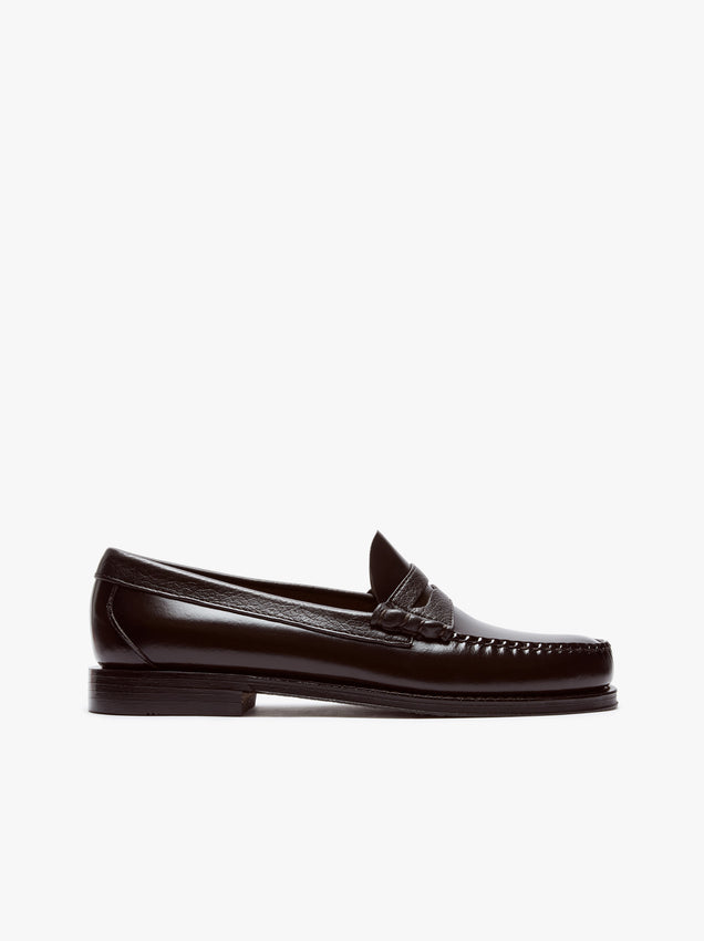 G.H.BASS x Hast Weejuns Larson Penny Loafers
