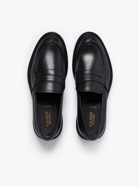 Stanford Penny Loafers