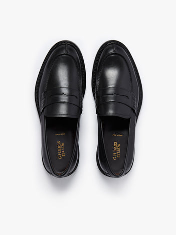 Stanford Penny Loafers