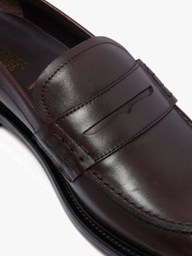 Stanford Penny Loafers