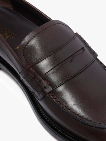 Stanford Penny Loafers