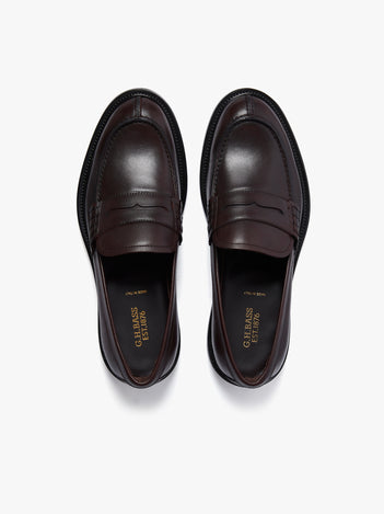 Stanford Penny Loafers