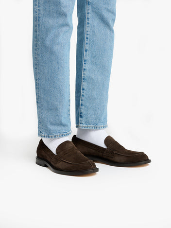 Stanford Penny Loafers
