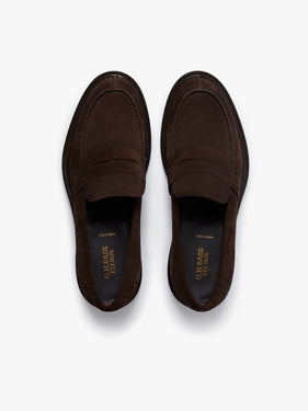 Stanford Penny Loafers