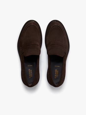Stanford Penny Loafers