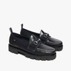 G.H.BASS x Nicholas Daley Weejuns Super Lug Lincoln Horsebit Loafers