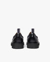G.H.BASS x Nicholas Daley Weejuns Super Lug Lincoln Horsebit Loafers