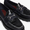 G.H.BASS x Nicholas Daley Weejuns Super Lug Lincoln Horsebit Loafers